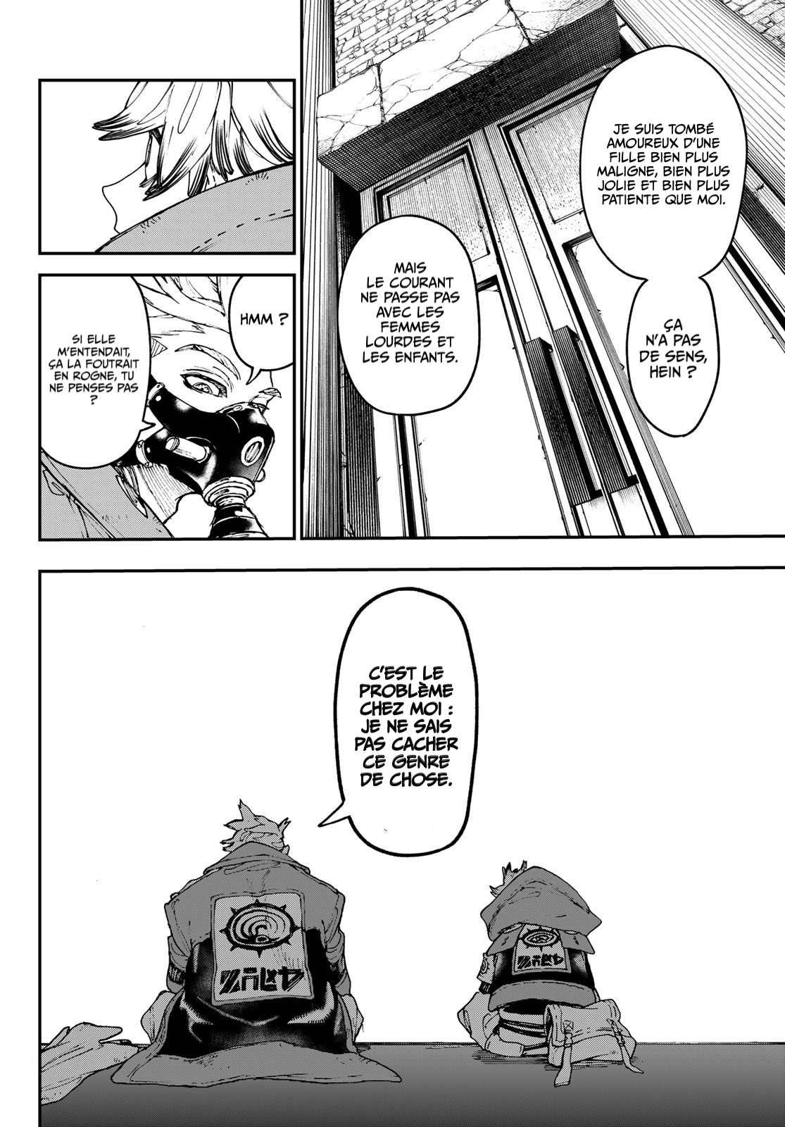Read Gachi Akuta FR Manga Online