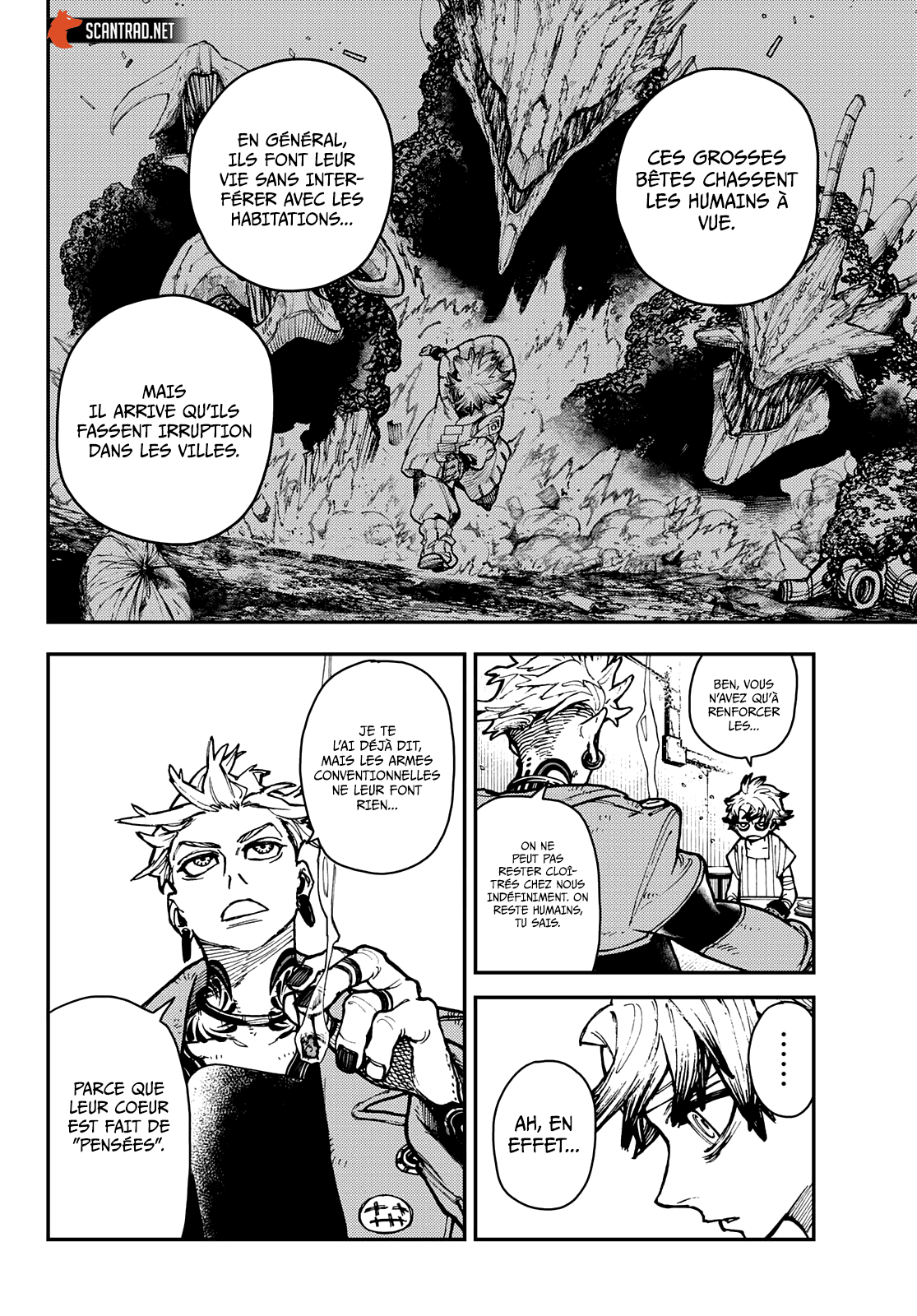 Read Gachi Akuta FR Manga Online