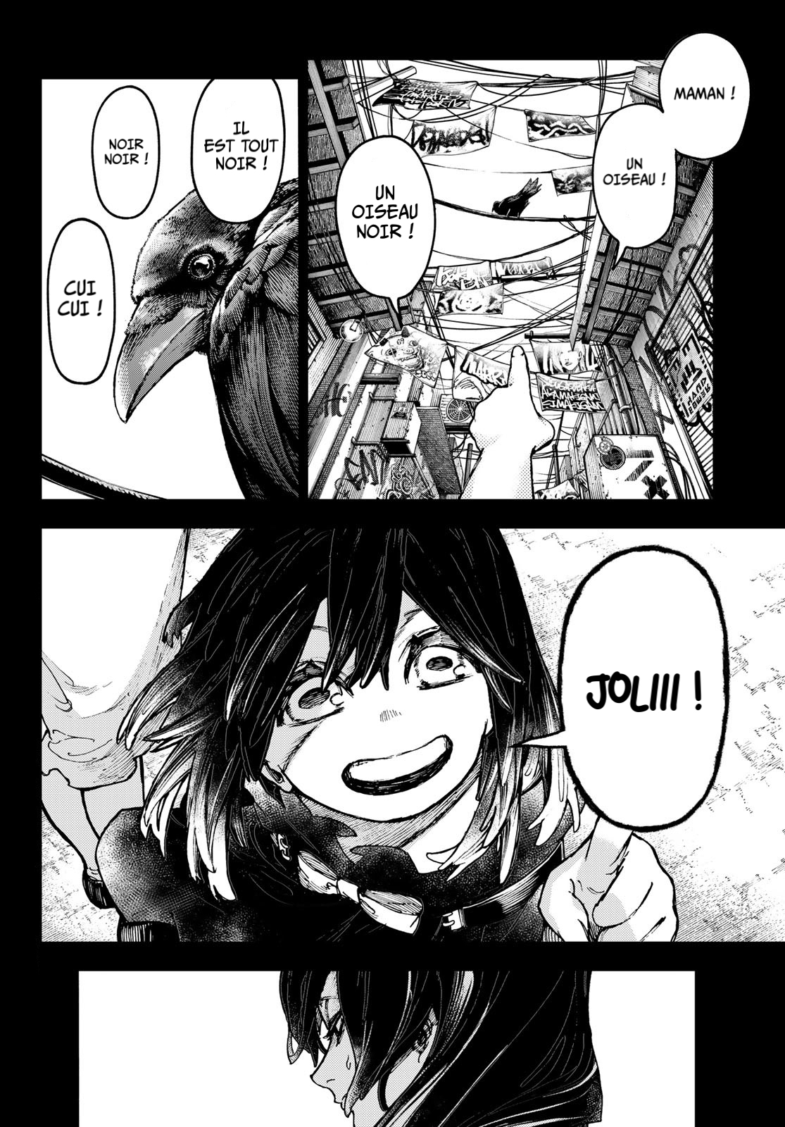 Read Gachi Akuta FR Manga Online