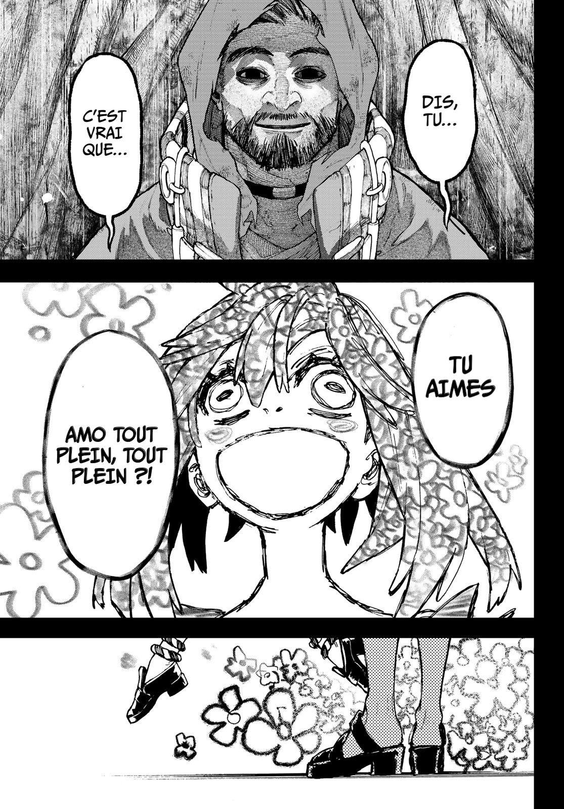 Read Gachi Akuta FR Manga Online