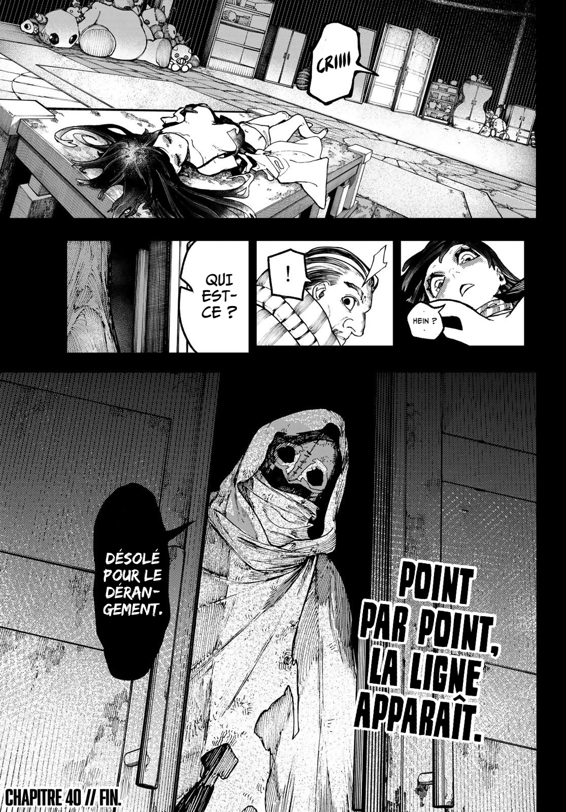 Read Gachi Akuta FR Manga Online