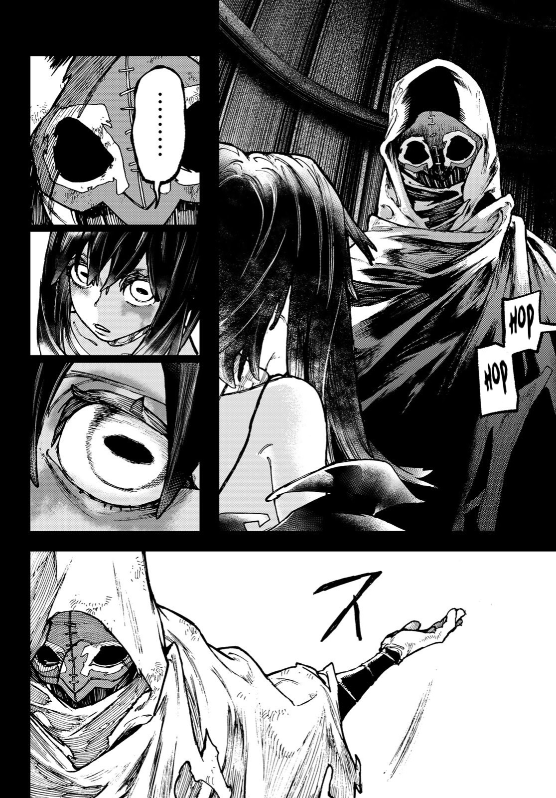 Read Gachi Akuta FR Manga Online
