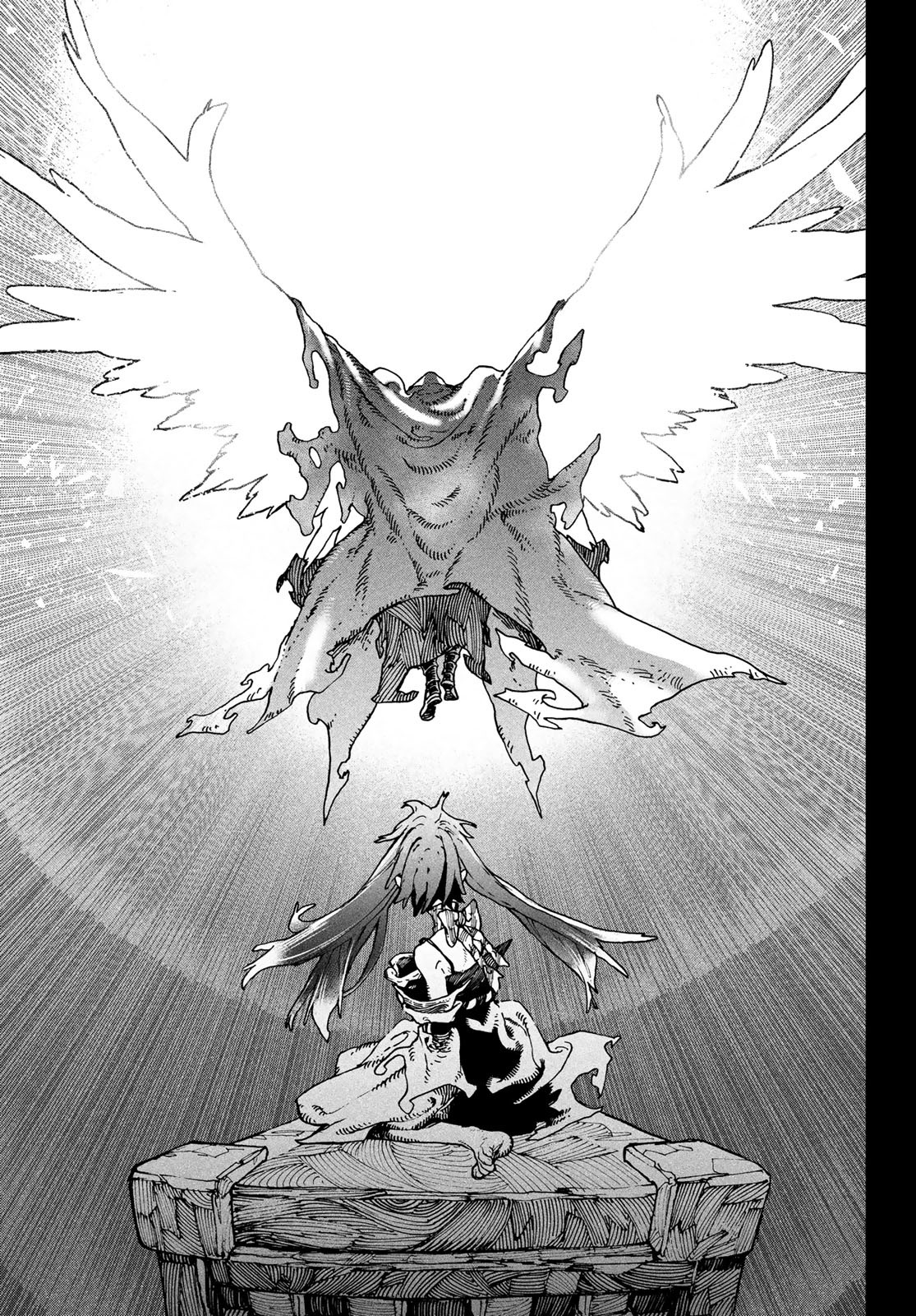 Read Gachi Akuta FR Manga Online