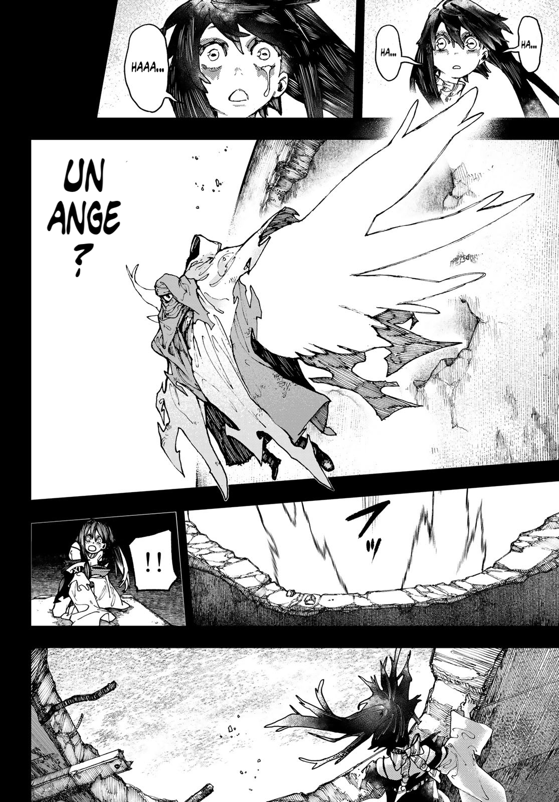 Read Gachi Akuta FR Manga Online