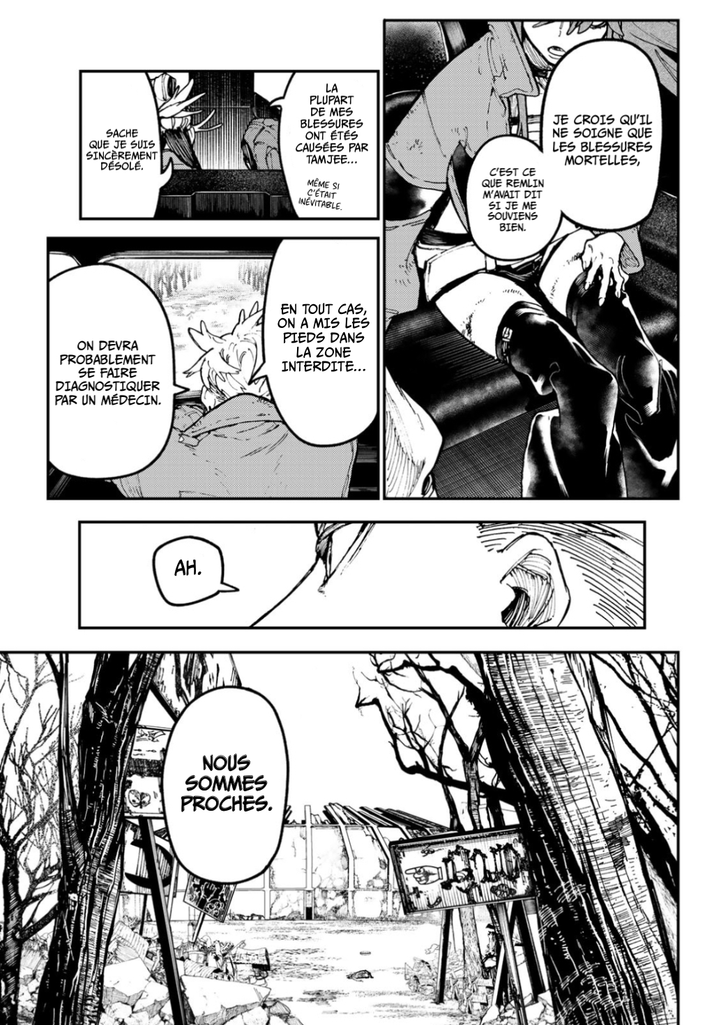 Read Gachi Akuta FR Manga Online