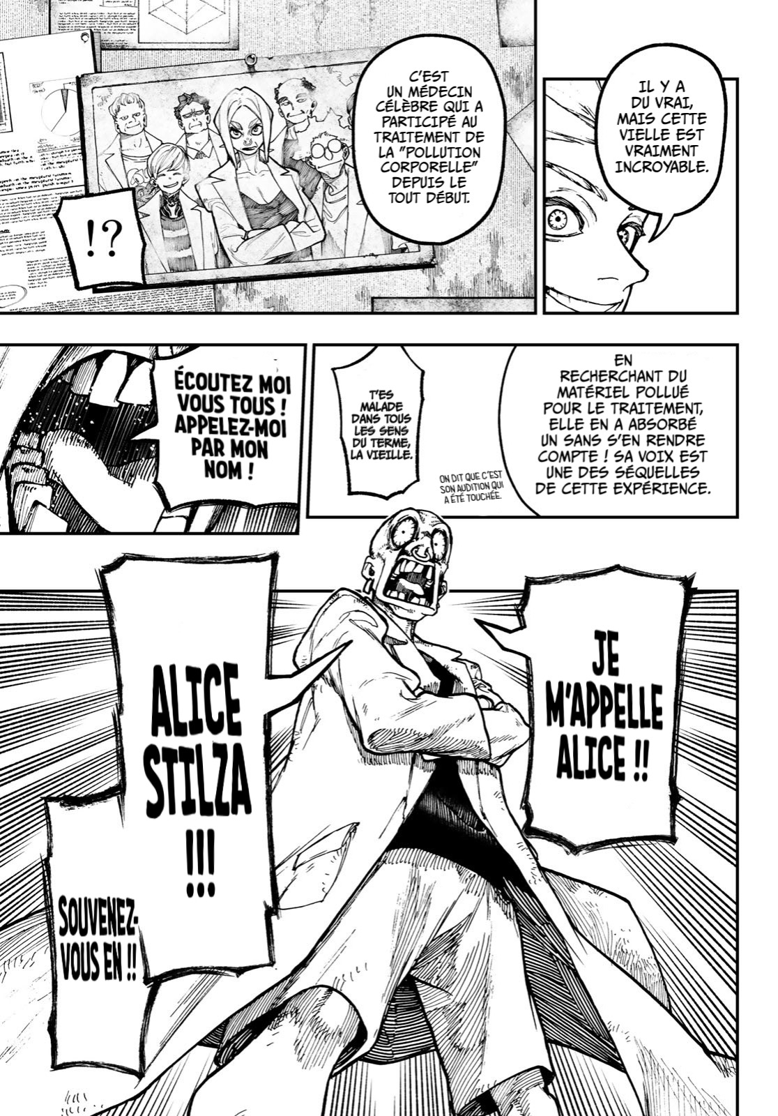 Read Gachi Akuta FR Manga Online