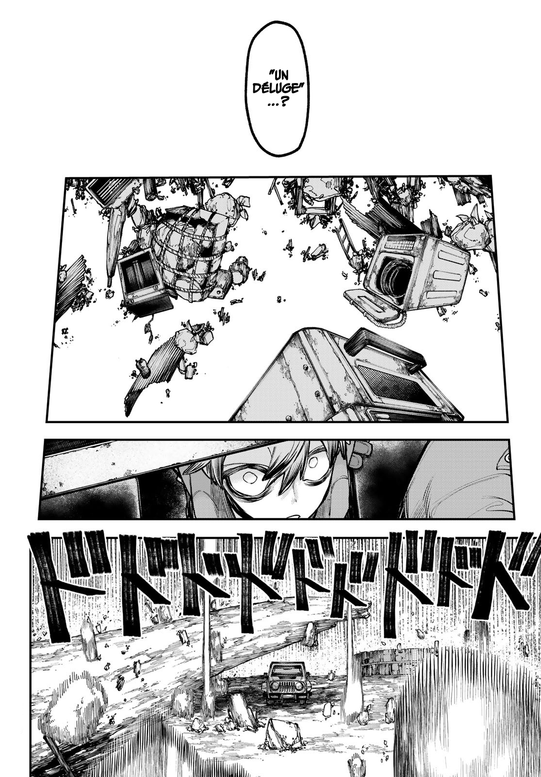 Read Gachi Akuta FR Manga Online