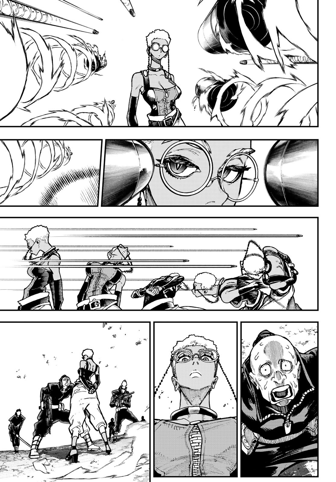 Read Gachi Akuta FR Manga Online