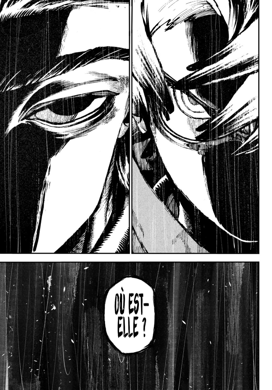 Read Gachi Akuta FR Manga Online