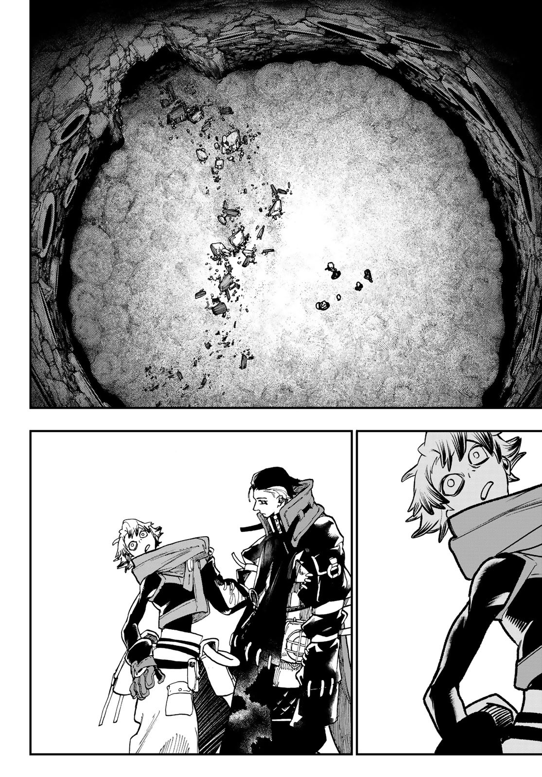 Read Gachi Akuta FR Manga Online
