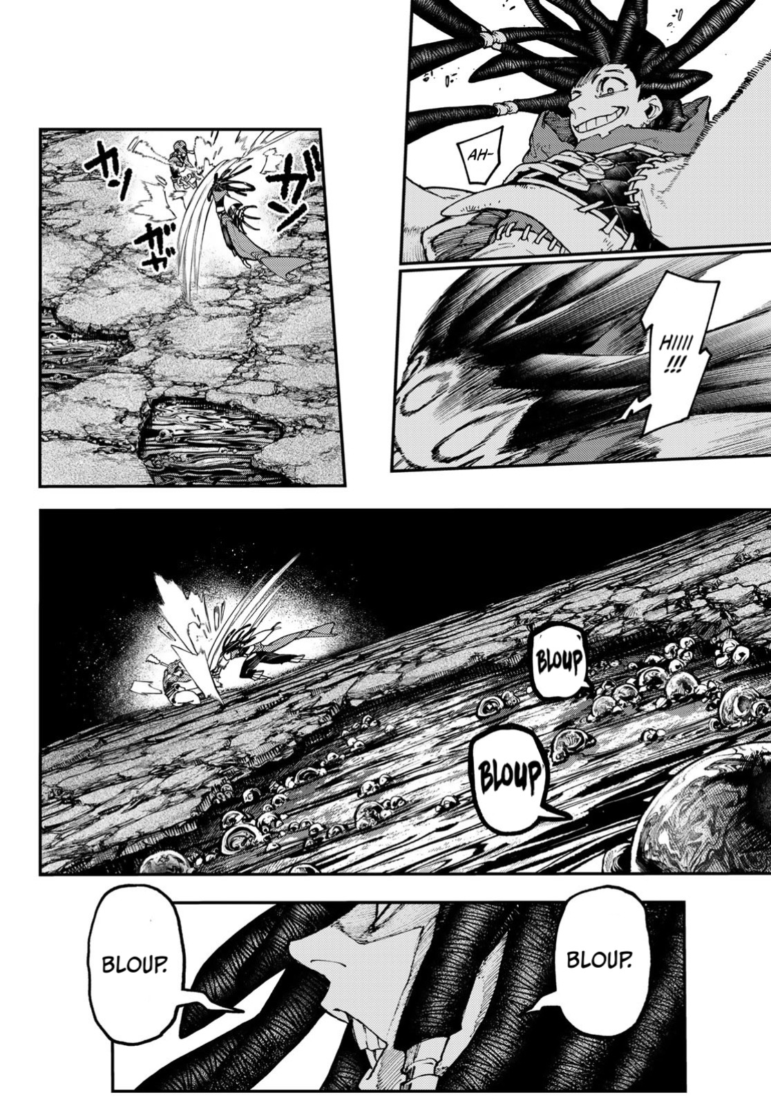 Read Gachi Akuta FR Manga Online