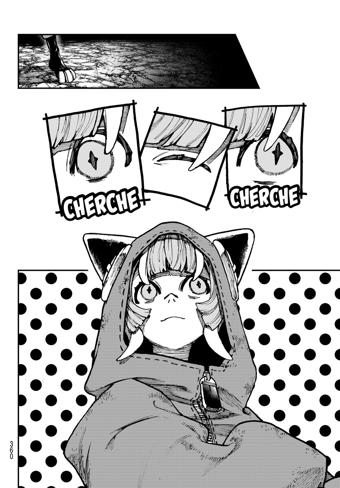 Read Gachi Akuta FR Manga Online