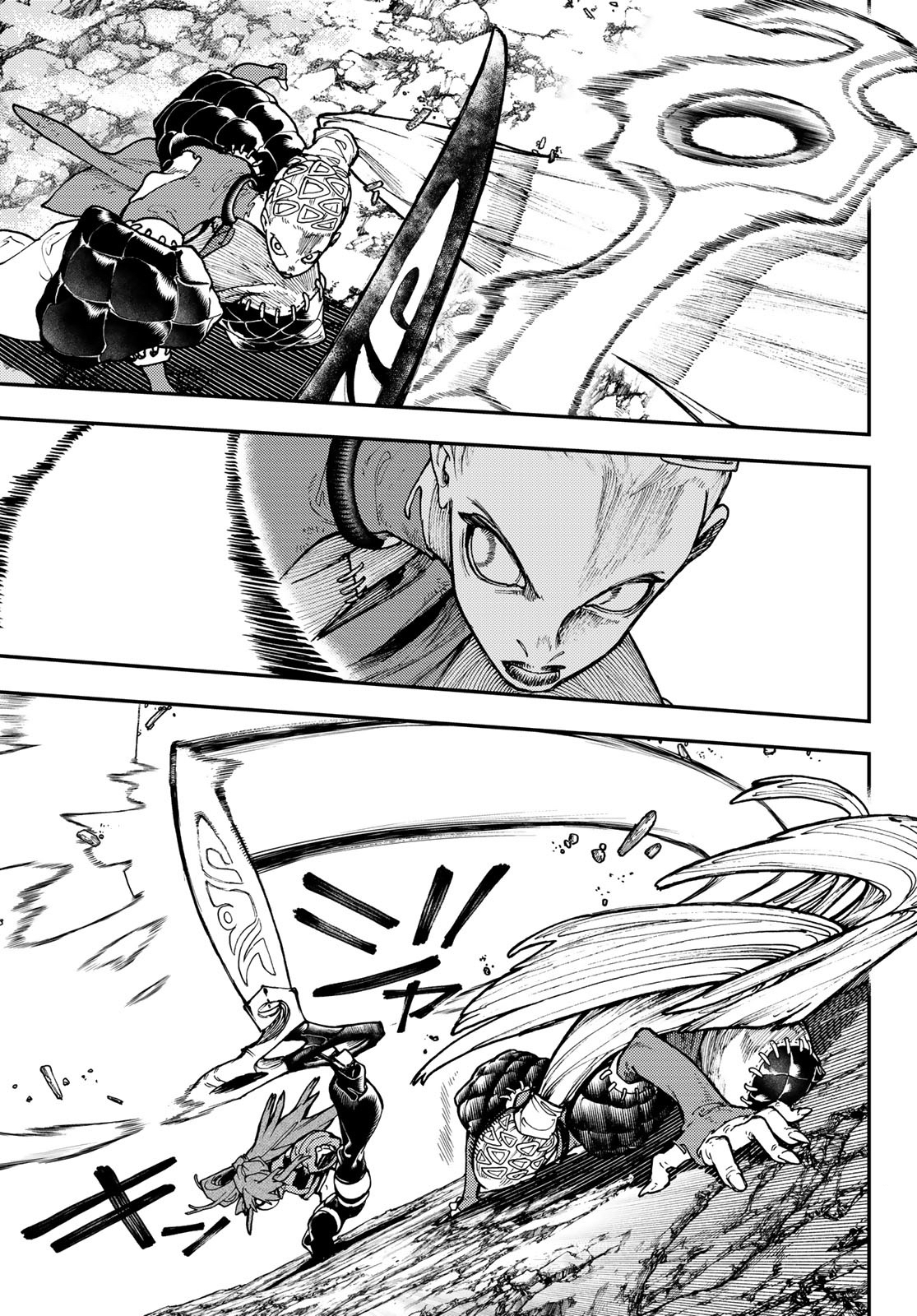 Read Gachi Akuta FR Manga Online
