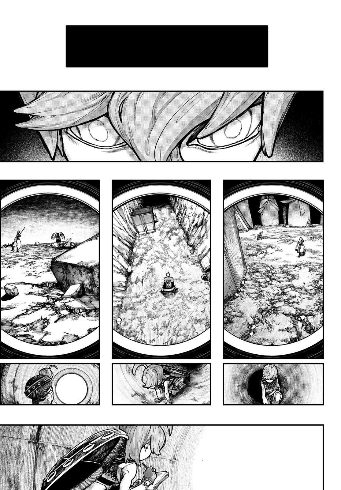 Read Gachi Akuta FR Manga Online