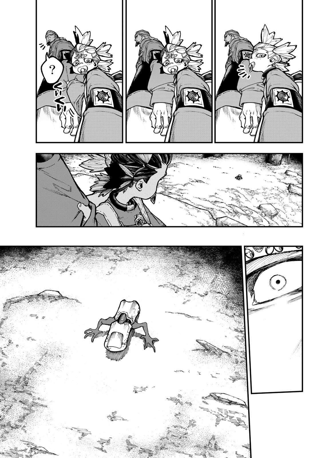 Read Gachi Akuta FR Manga Online