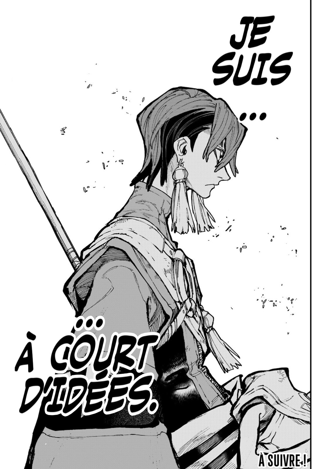 Read Gachi Akuta FR Manga Online