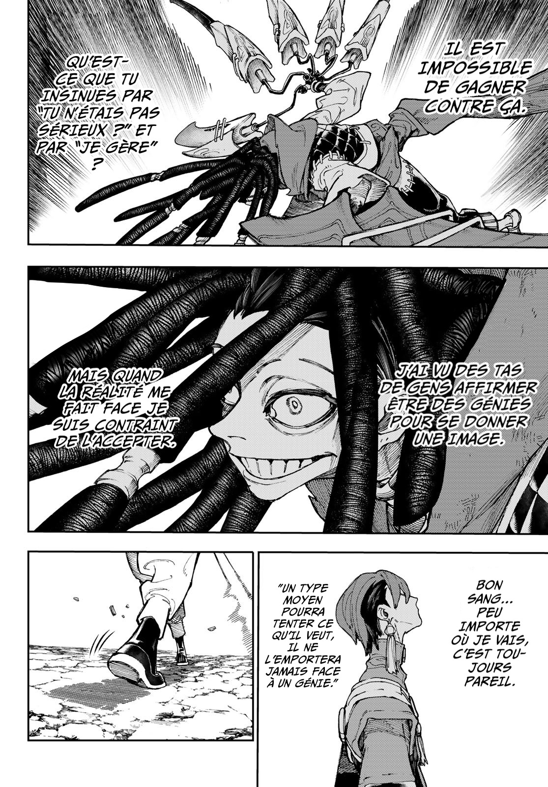 Read Gachi Akuta FR Manga Online