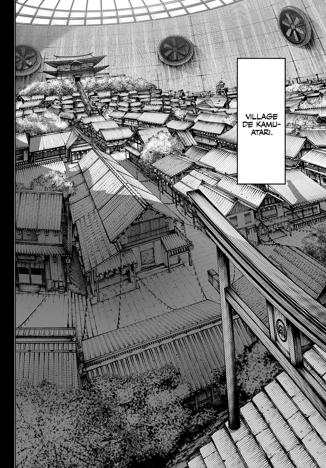 Read Gachi Akuta FR Manga Online