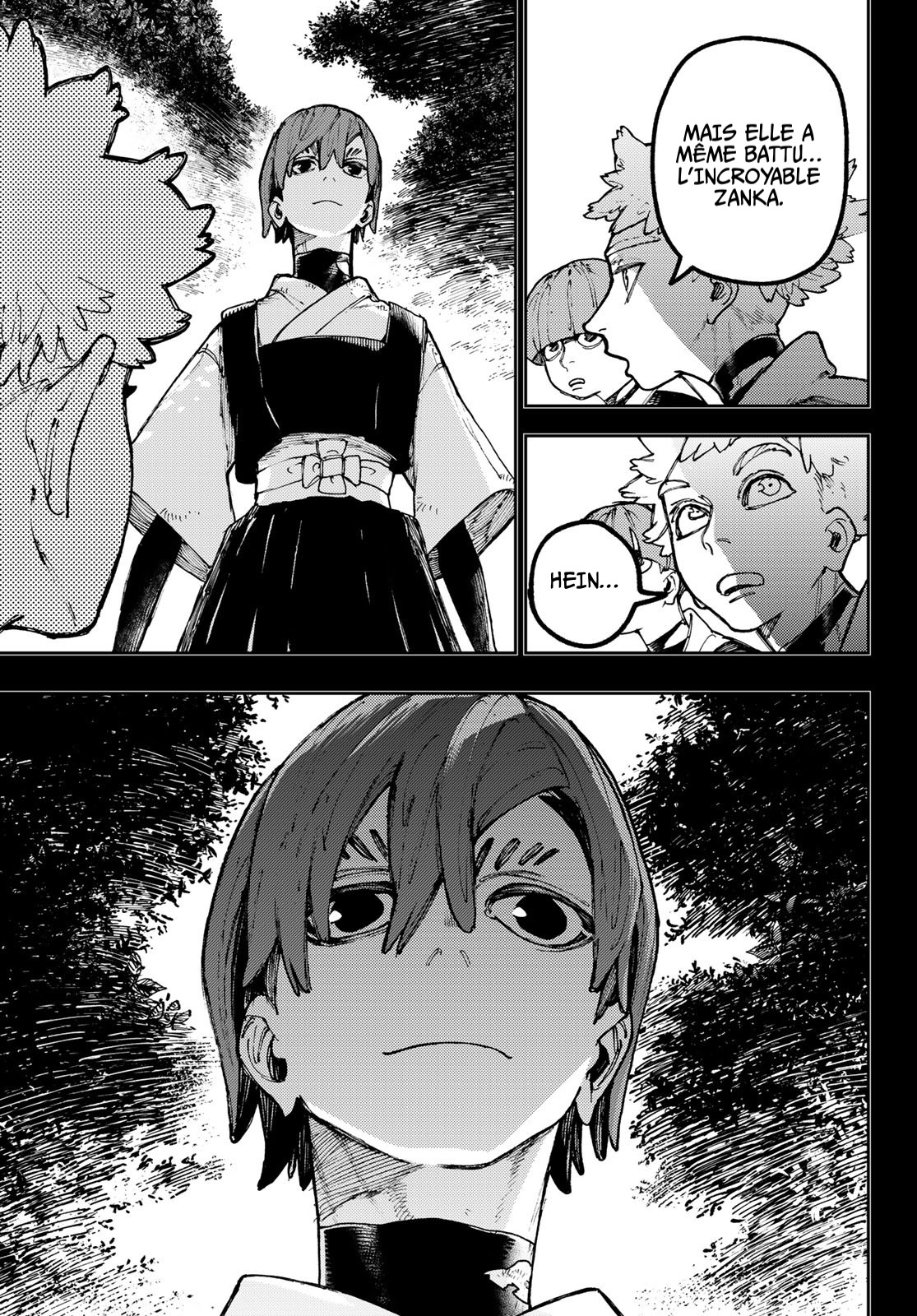 Read Gachi Akuta FR Manga Online
