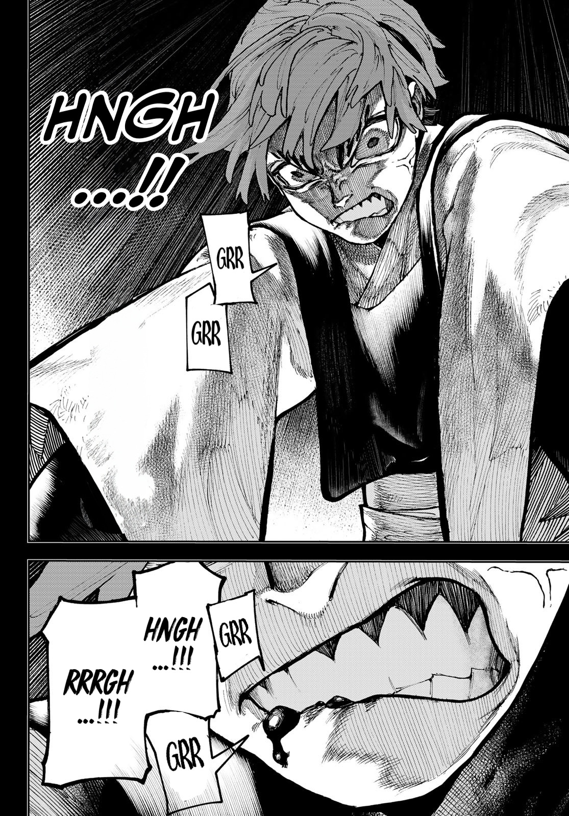 Read Gachi Akuta FR Manga Online