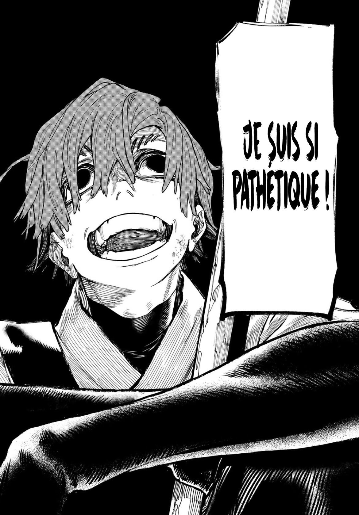 Read Gachi Akuta FR Manga Online