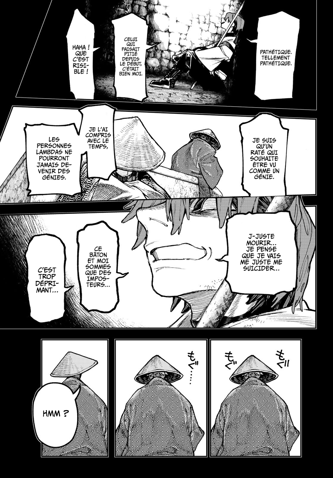 Read Gachi Akuta FR Manga Online