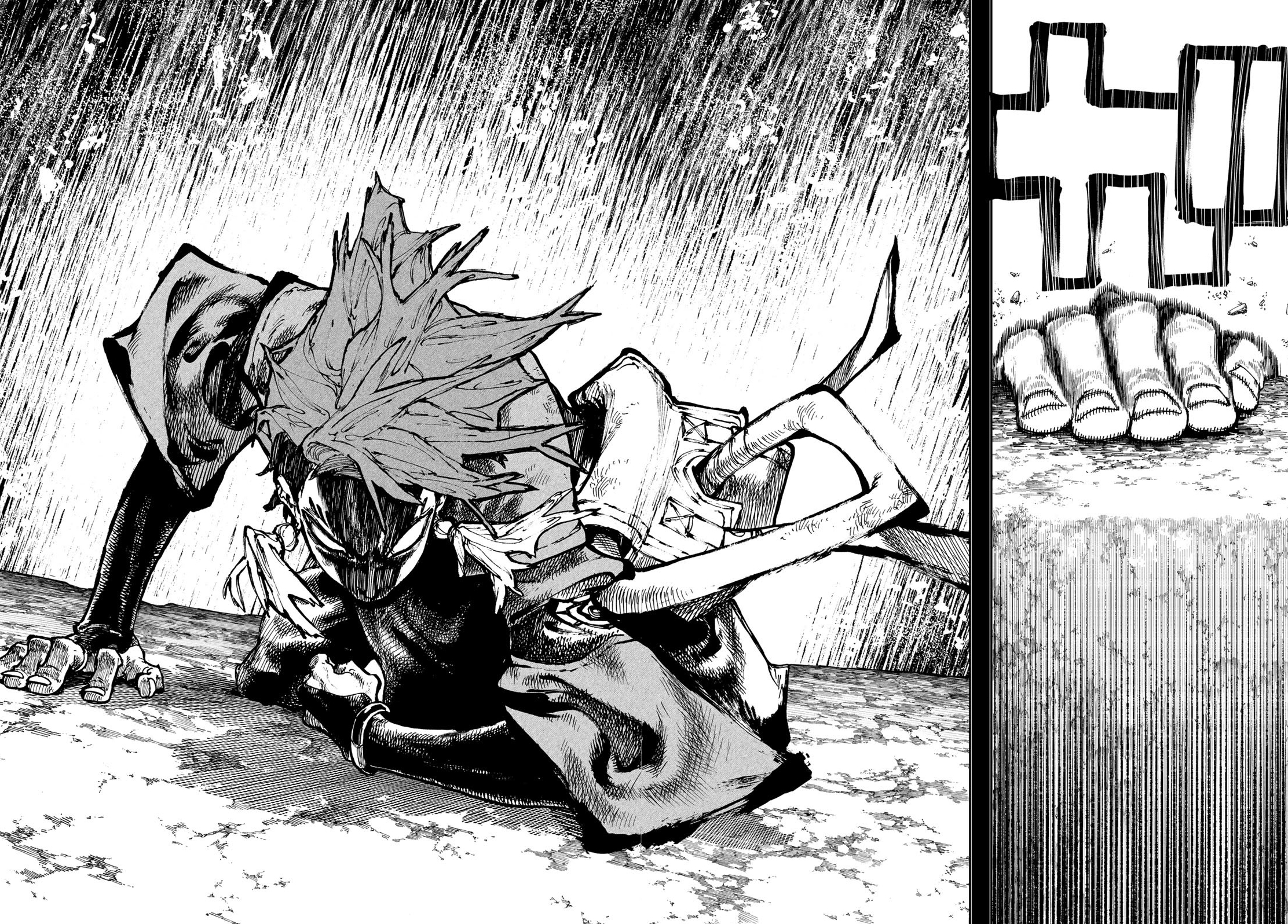 Read Gachi Akuta FR Manga Online