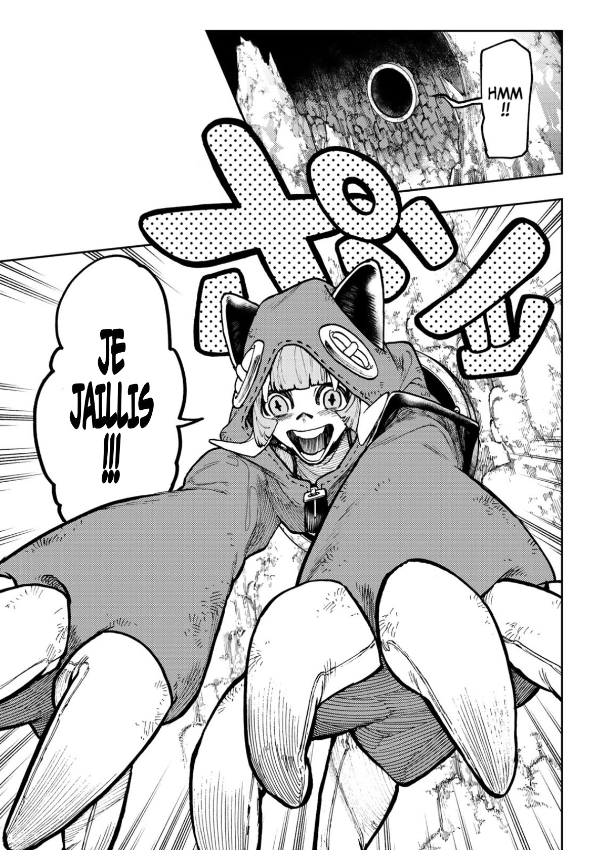 Read Gachi Akuta FR Manga Online