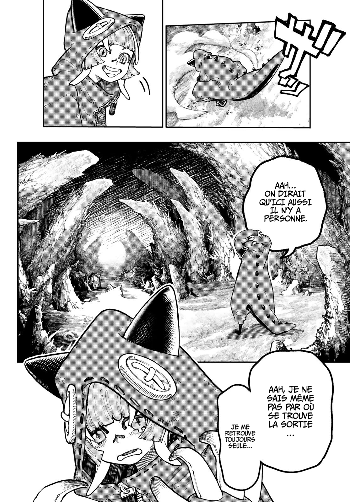 Read Gachi Akuta FR Manga Online