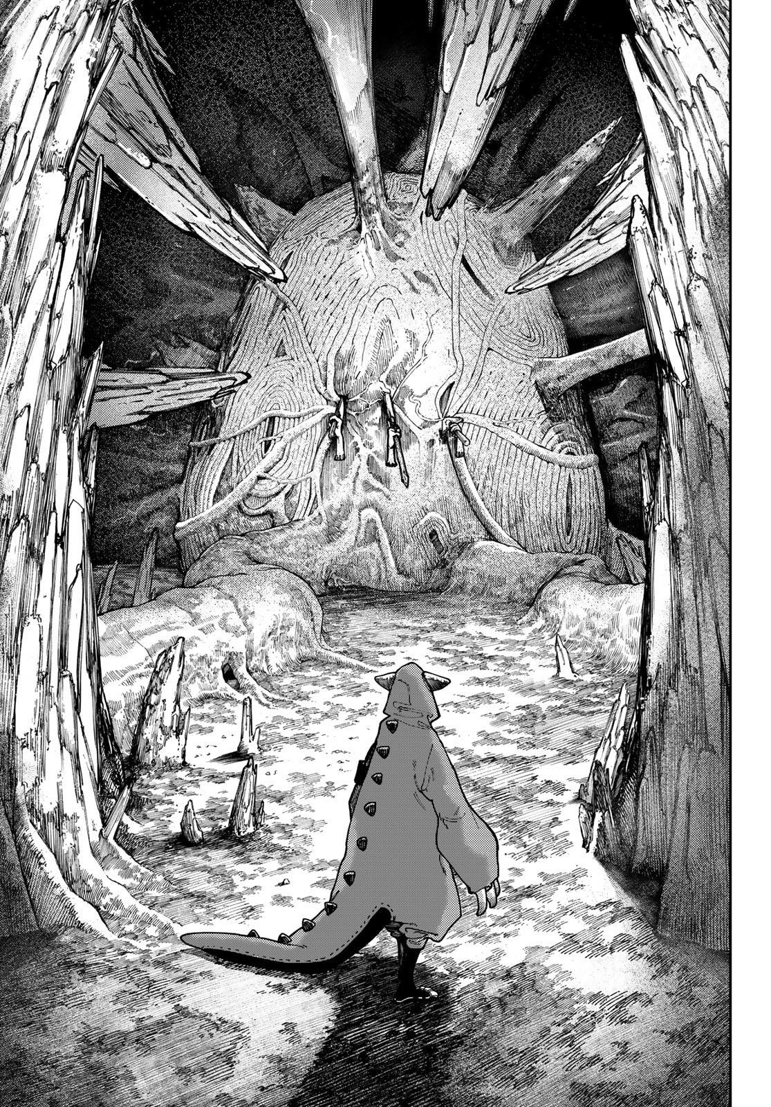 Read Gachi Akuta FR Manga Online