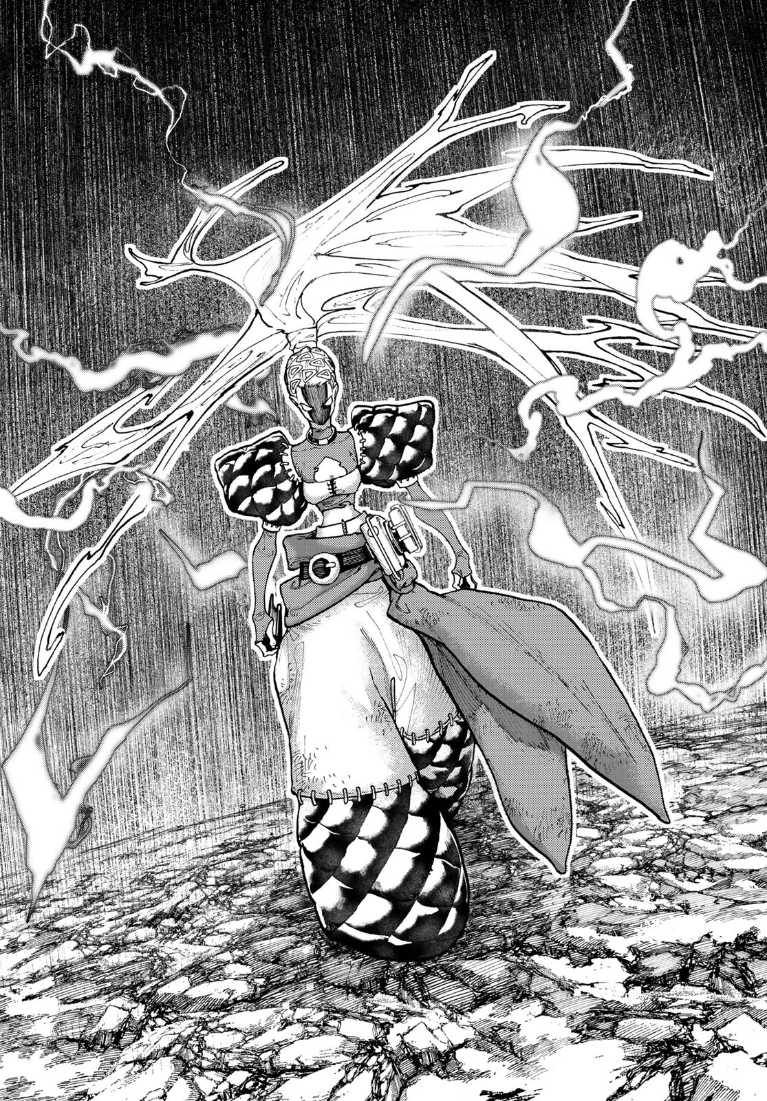 Read Gachi Akuta FR Manga Online