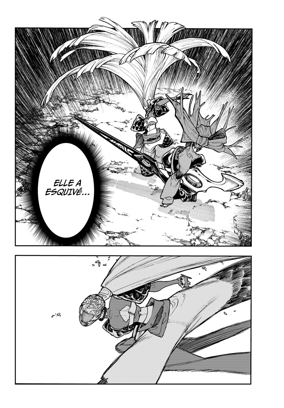Read Gachi Akuta FR Manga Online