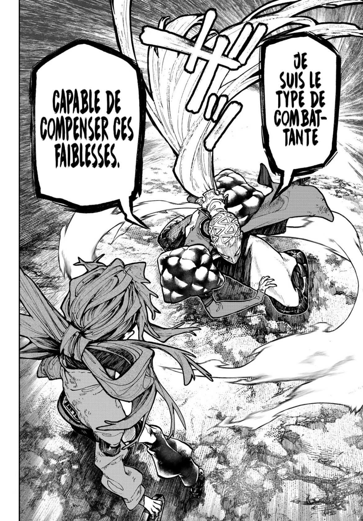 Read Gachi Akuta FR Manga Online