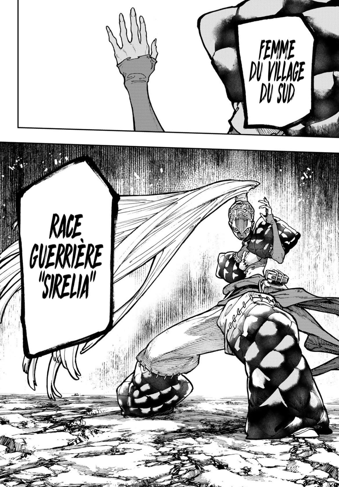 Read Gachi Akuta FR Manga Online