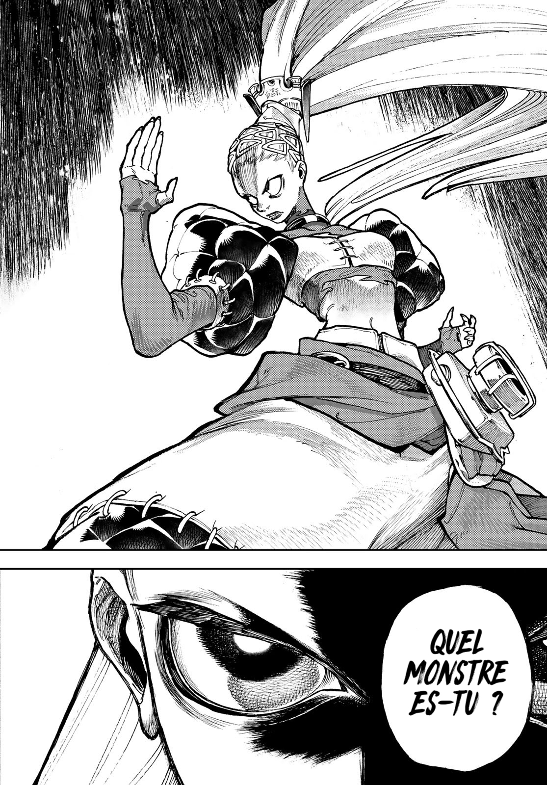 Read Gachi Akuta FR Manga Online