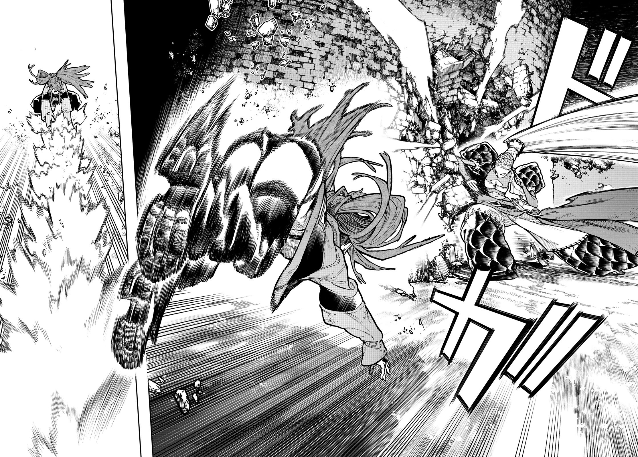 Read Gachi Akuta FR Manga Online