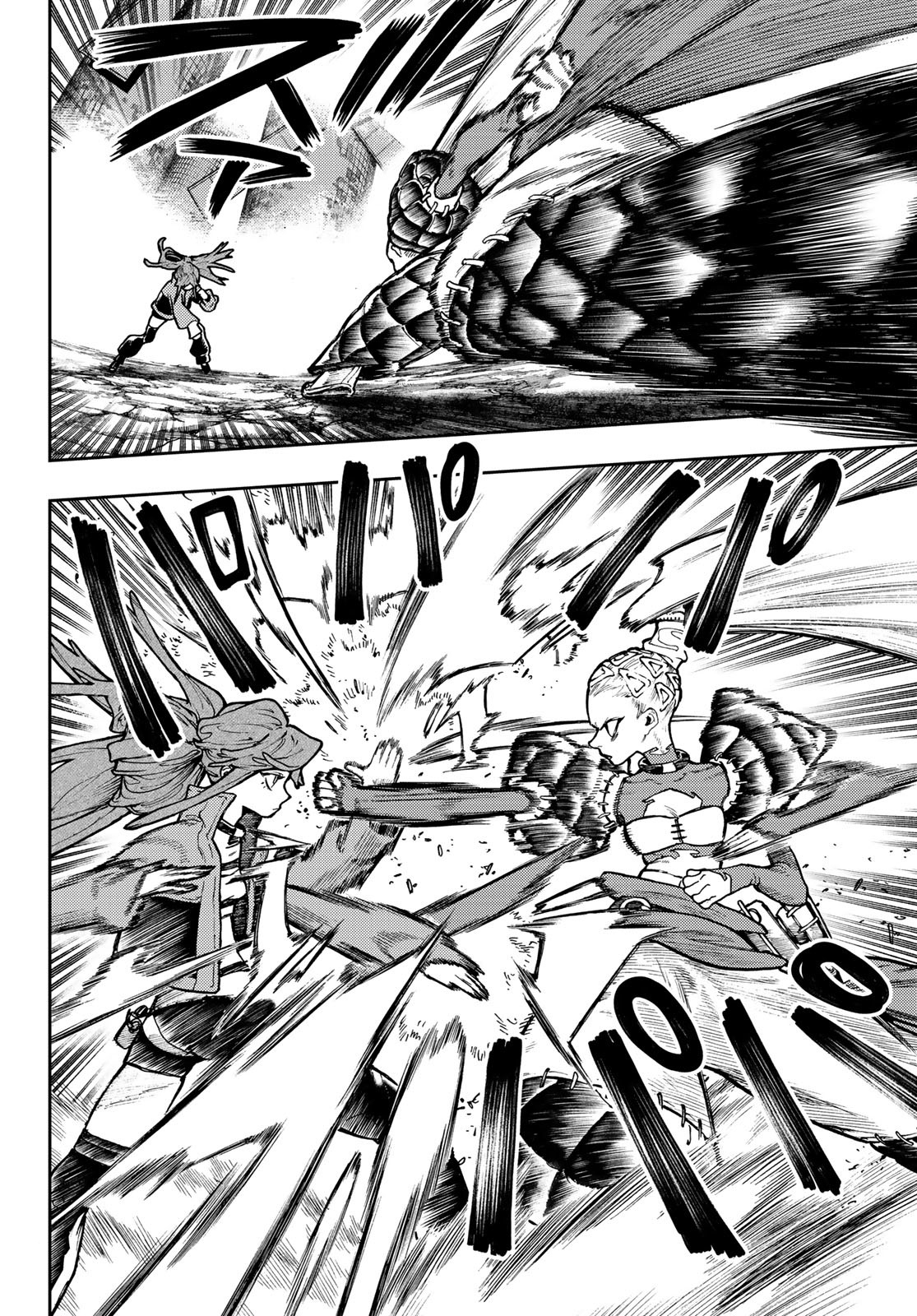 Read Gachi Akuta FR Manga Online