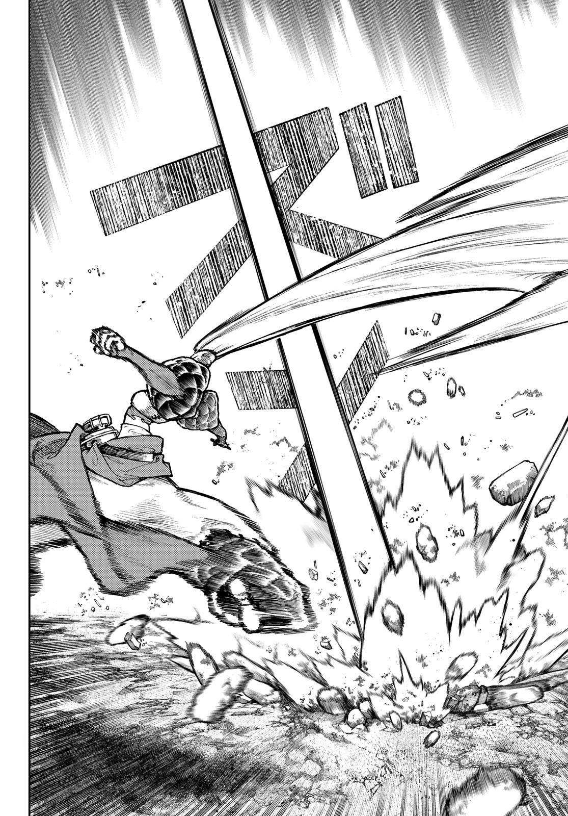 Read Gachi Akuta FR Manga Online