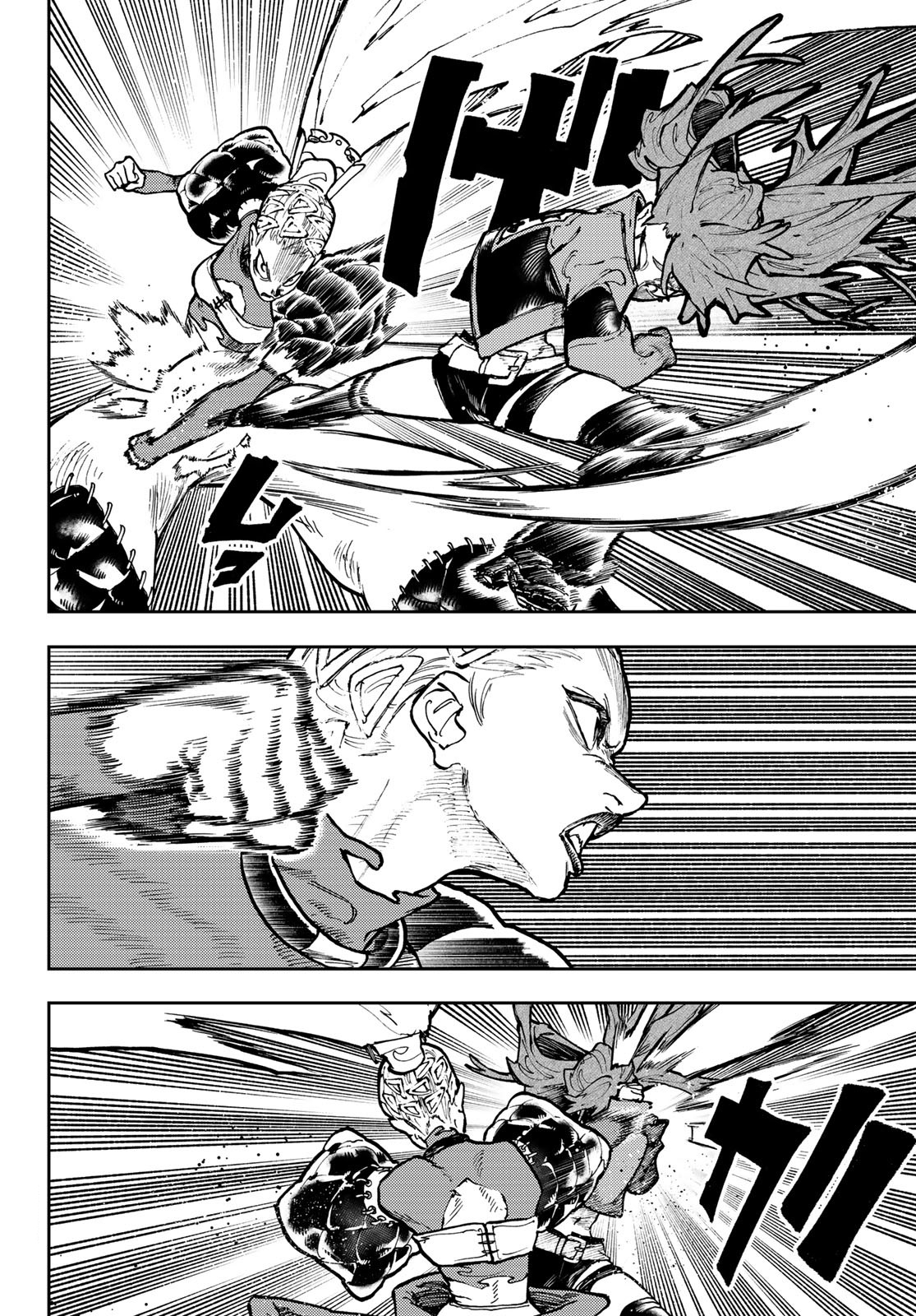 Read Gachi Akuta FR Manga Online
