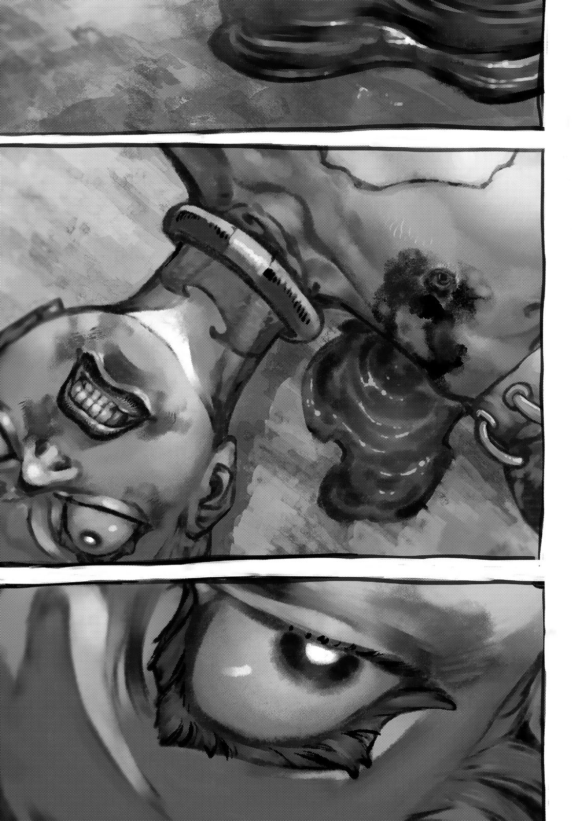 Read Gachi Akuta FR Manga Online