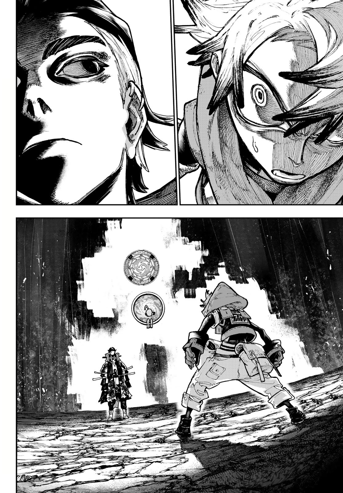 Read Gachi Akuta FR Manga Online