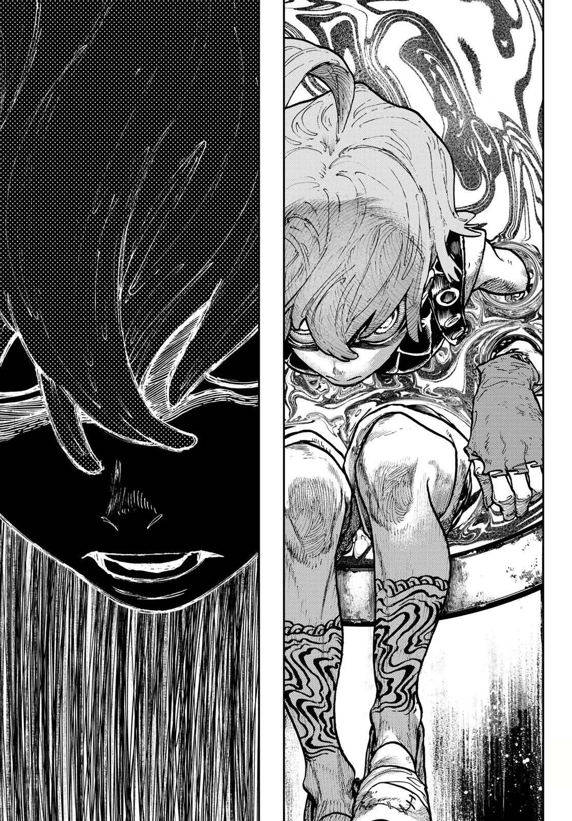 Read Gachi Akuta FR Manga Online