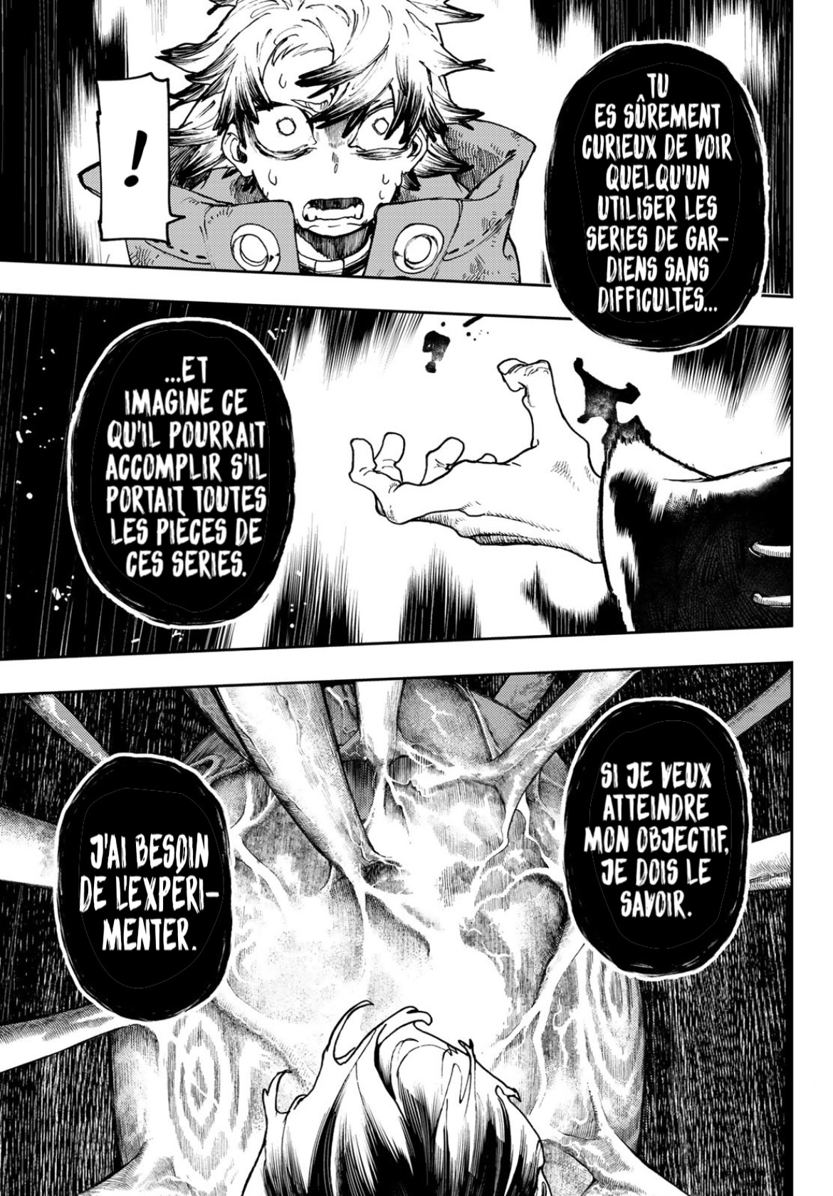 Read Gachi Akuta FR Manga Online