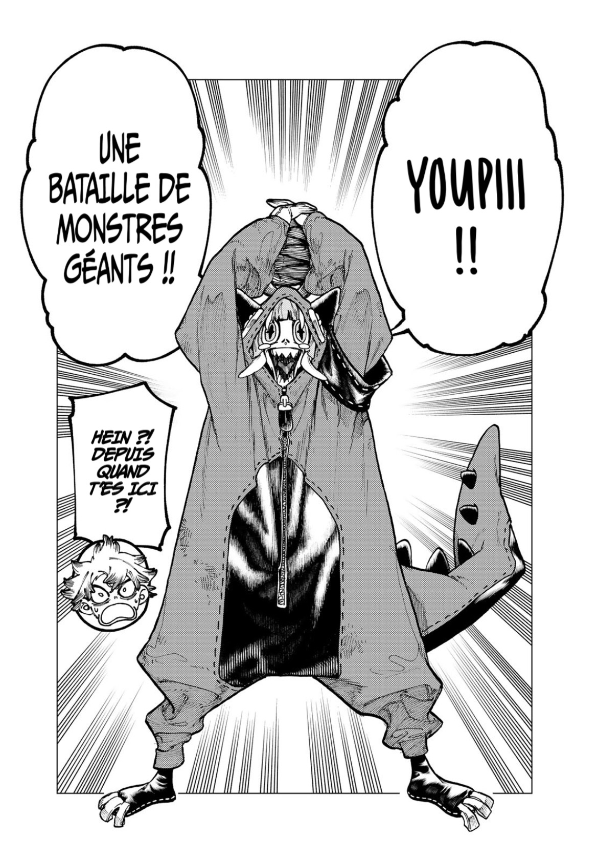 Read Gachi Akuta FR Manga Online