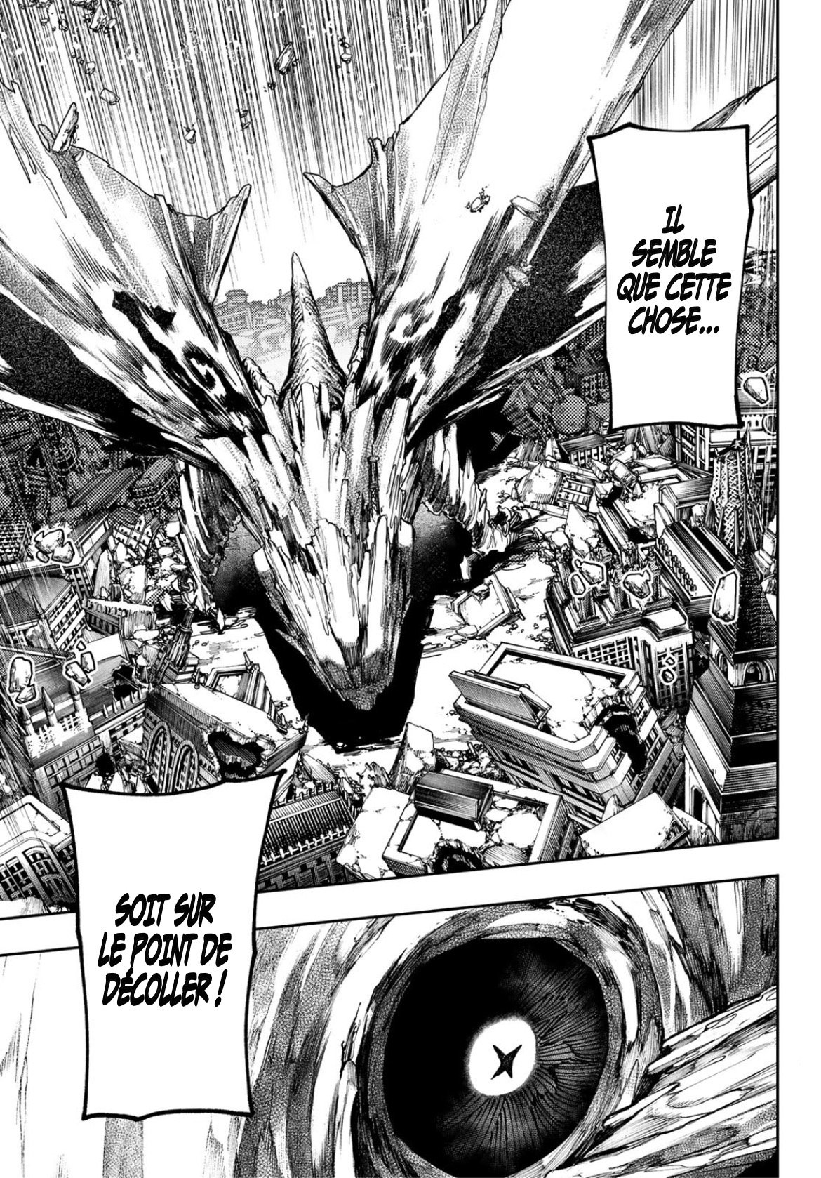 Read Gachi Akuta FR Manga Online