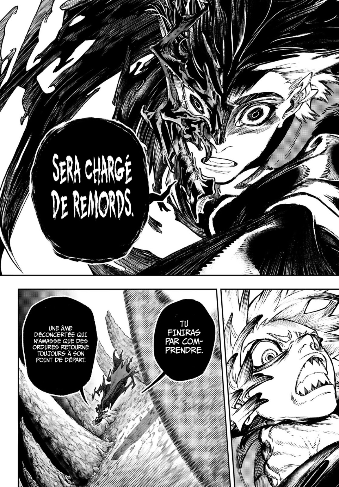 Read Gachi Akuta FR Manga Online