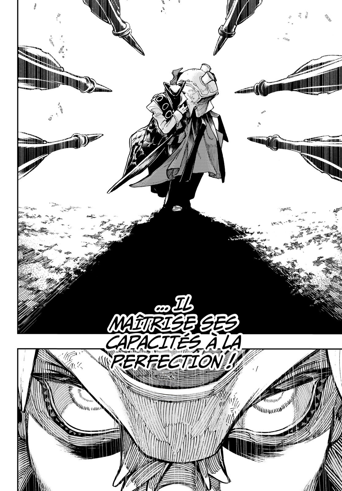 Read Gachi Akuta FR Manga Online