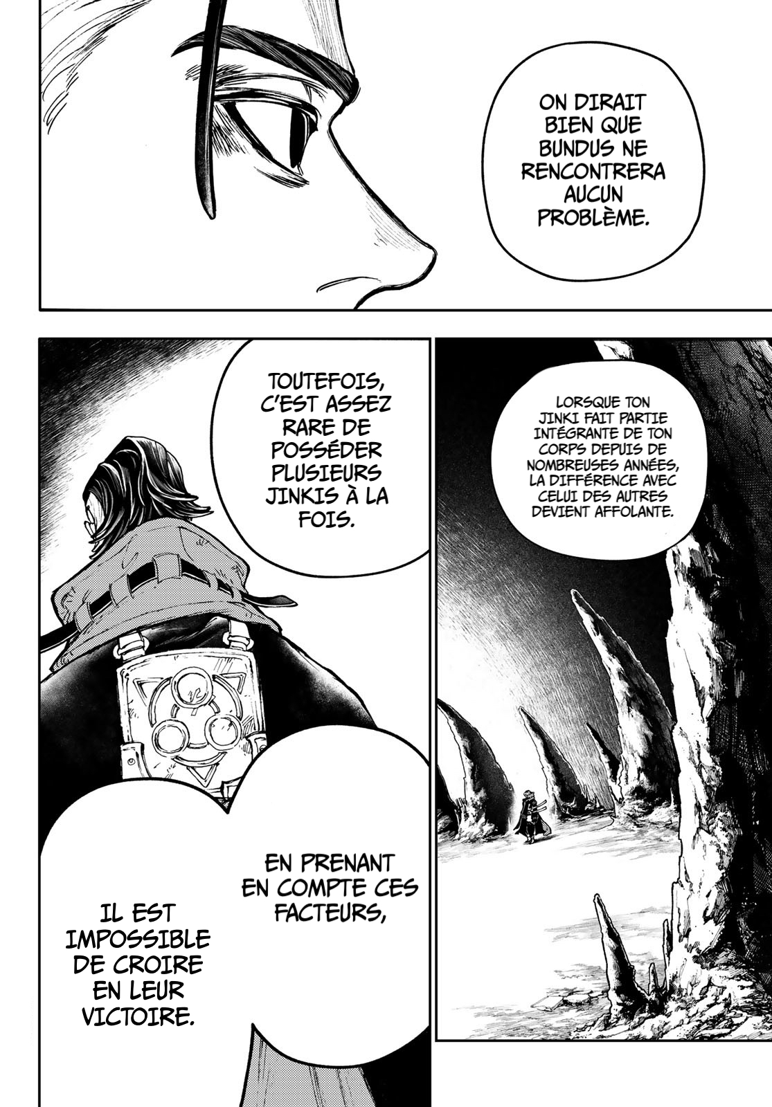 Read Gachi Akuta FR Manga Online