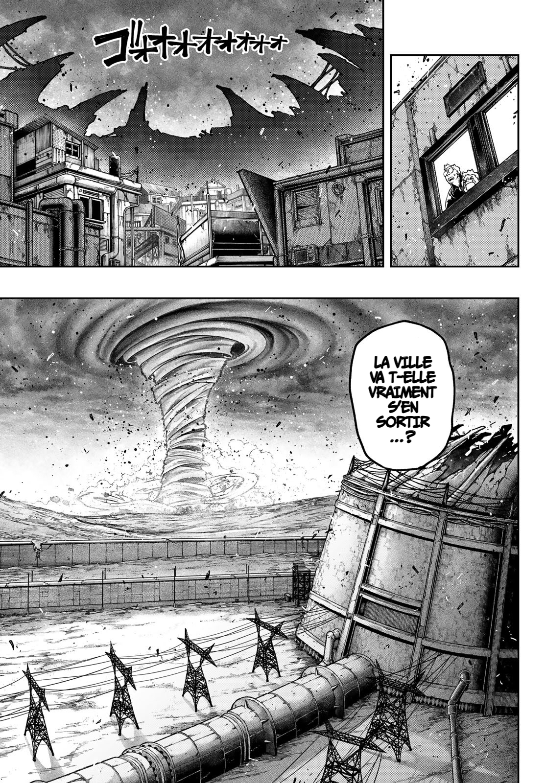 Read Gachi Akuta FR Manga Online