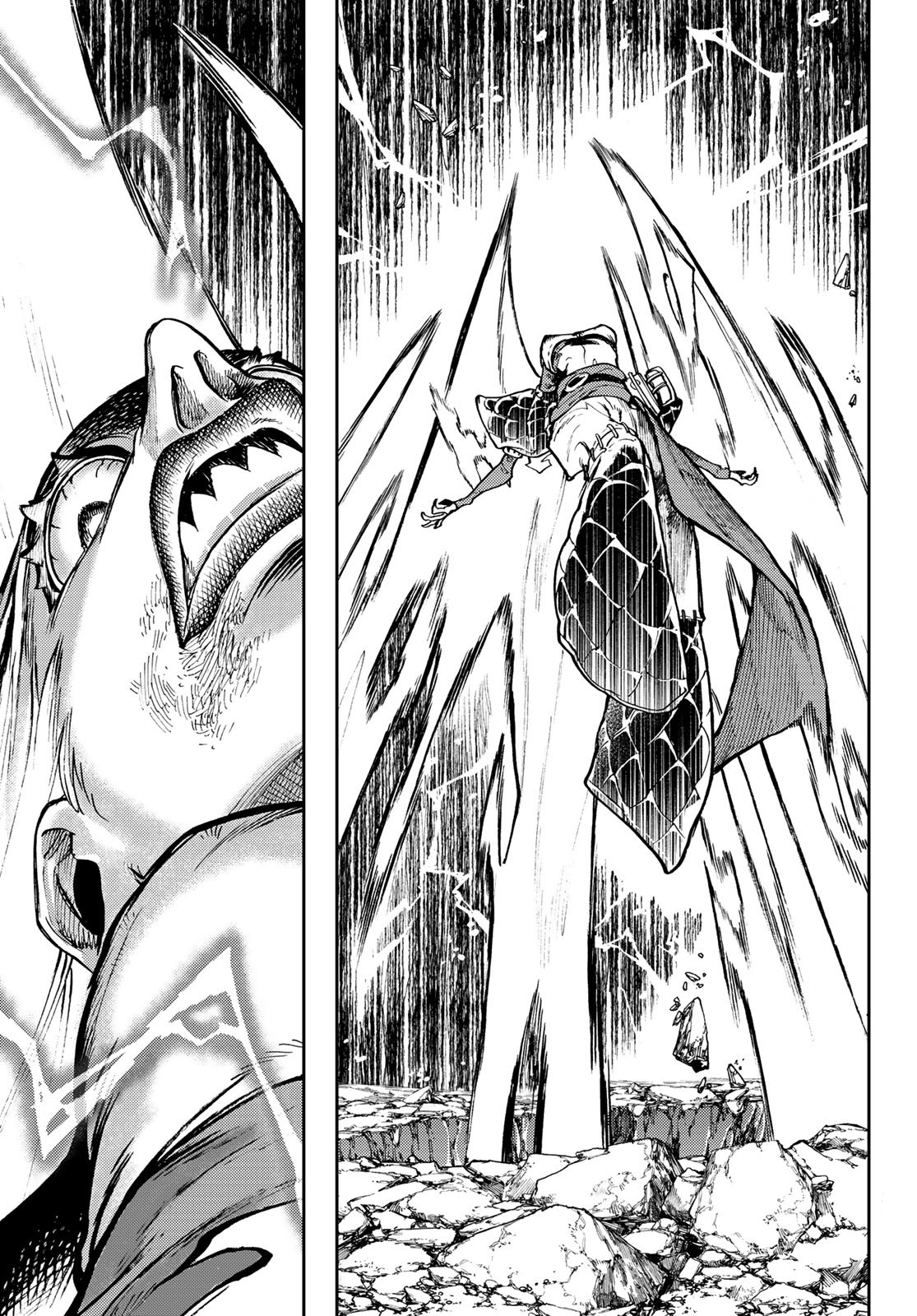 Read Gachi Akuta FR Manga Online